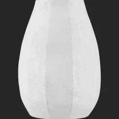 White Table Vase