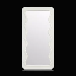 Wiggly Wall Mirror