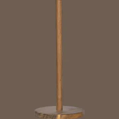 Wood Paper Towel Holder