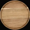 Wood Plate