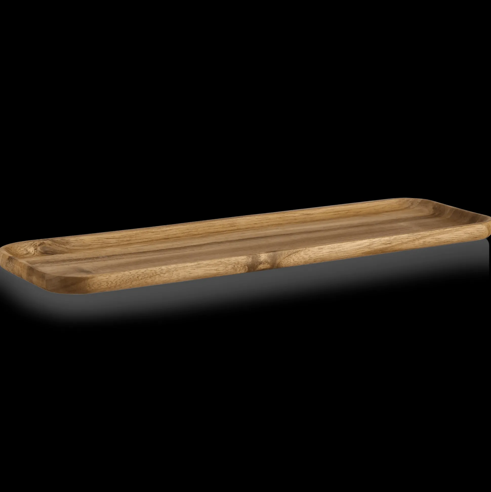 Wood Tray
