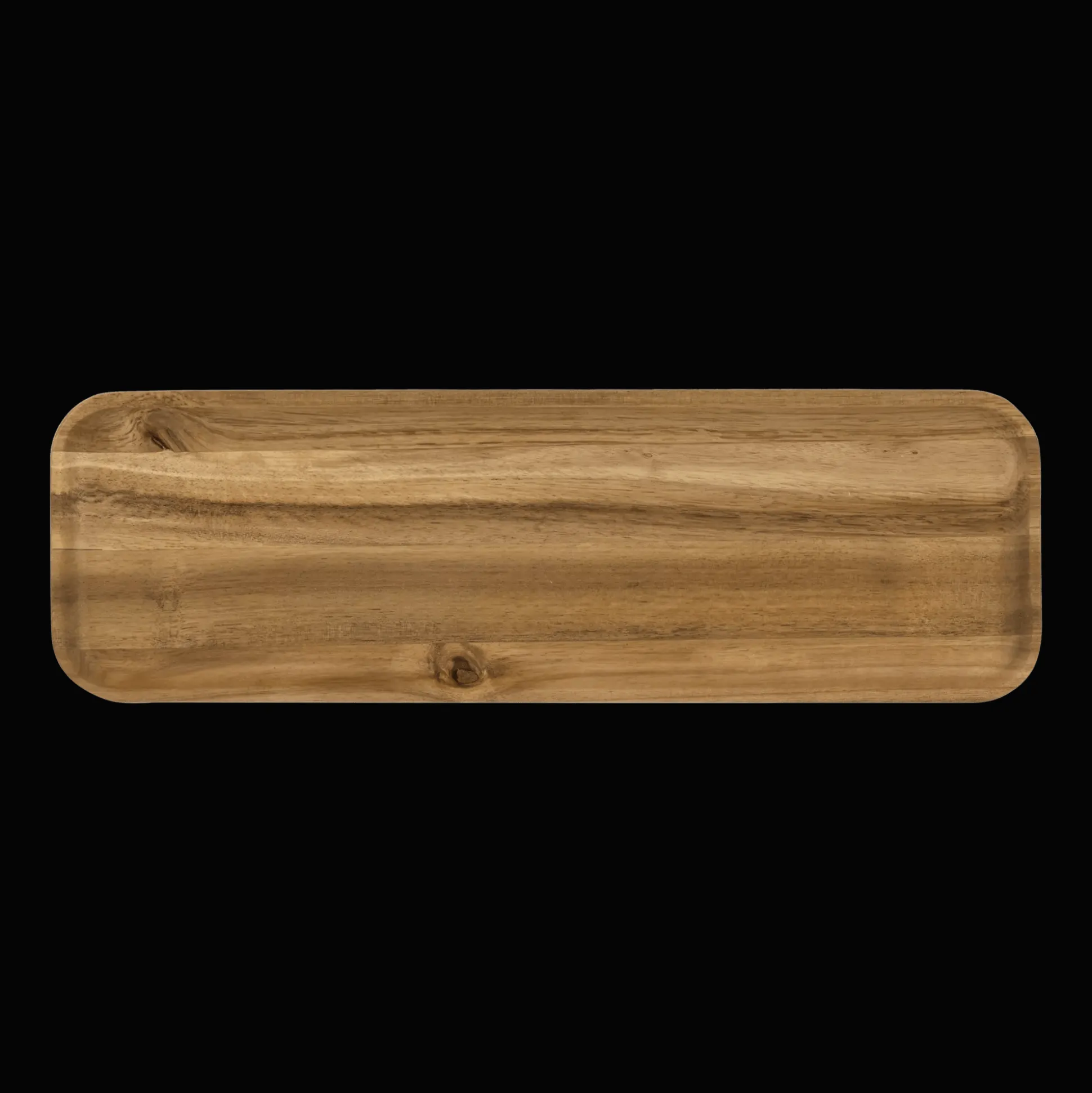 Wood Tray
