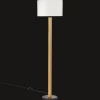 Wooden Floor Lamp