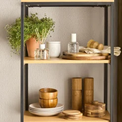 Wooden Pepper Grinder