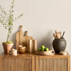 Wooden Pepper Grinder