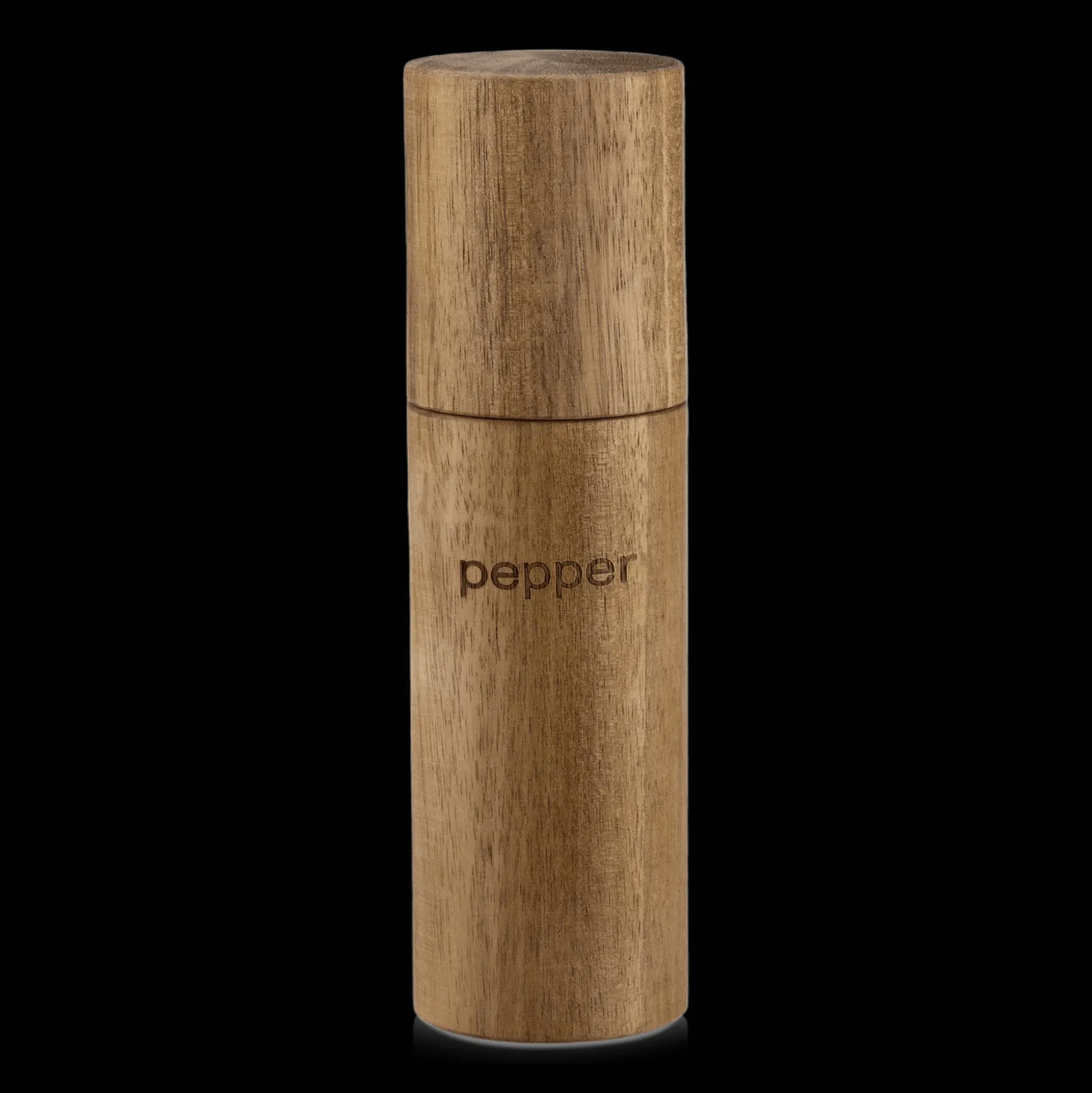Wooden Pepper Grinder