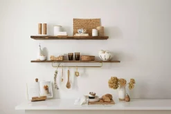 Wooden Recipe Book Holder