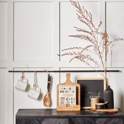 Wooden Recipe Book Holder