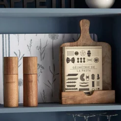 Wooden Recipe Book Holder