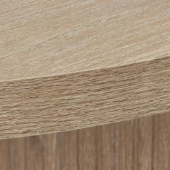 Wooden Round Coffee Table