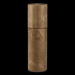 Wooden Salt Grinder