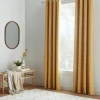 Yellow Chita Blackout Curtain